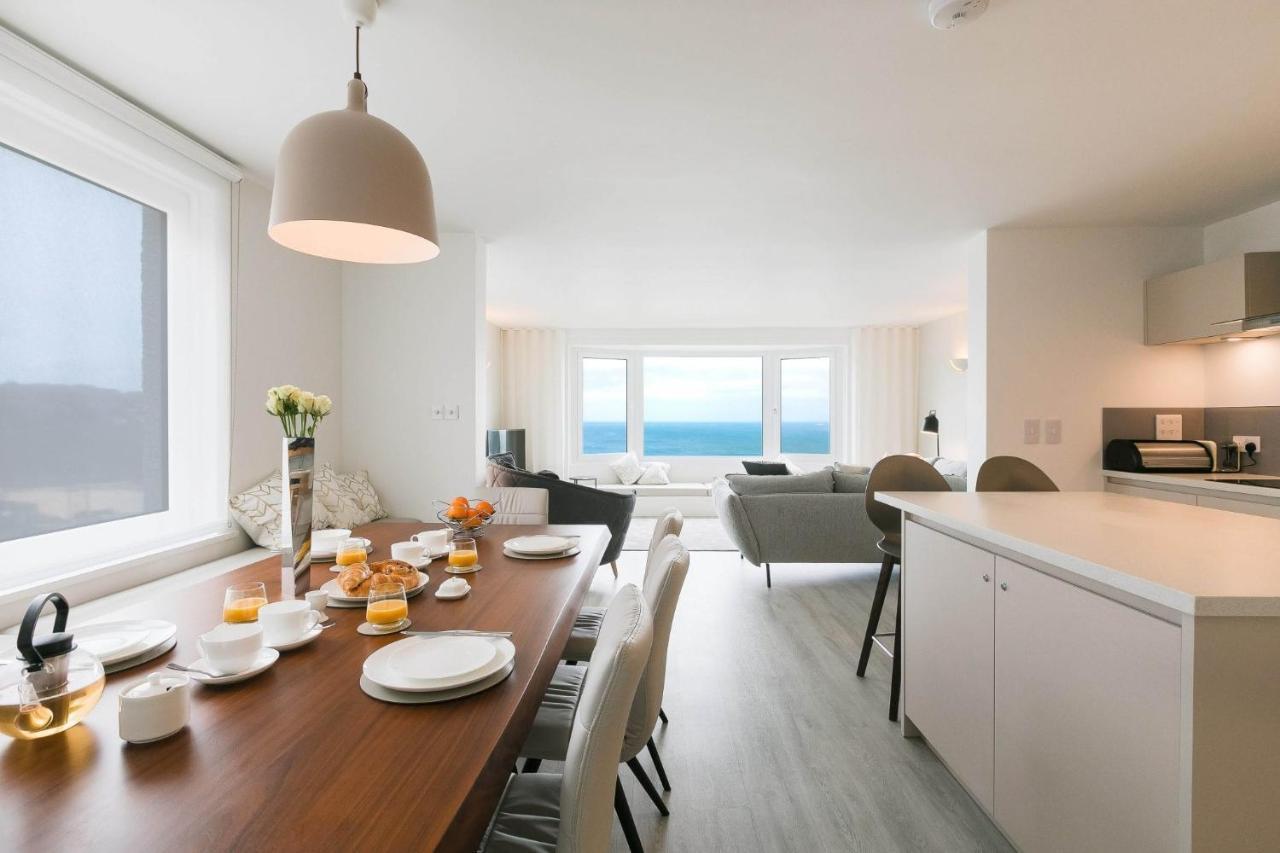 Golden Heights Apartamento Carbis Bay Exterior foto